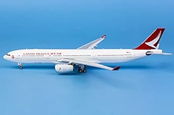 Amazon.com: Phoenix Cathay Dragon A330-300 B-LAA 1/400